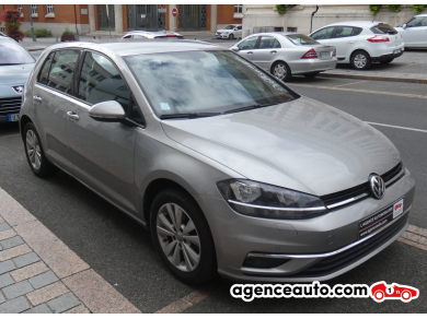 Volkswagen Golf — 2
